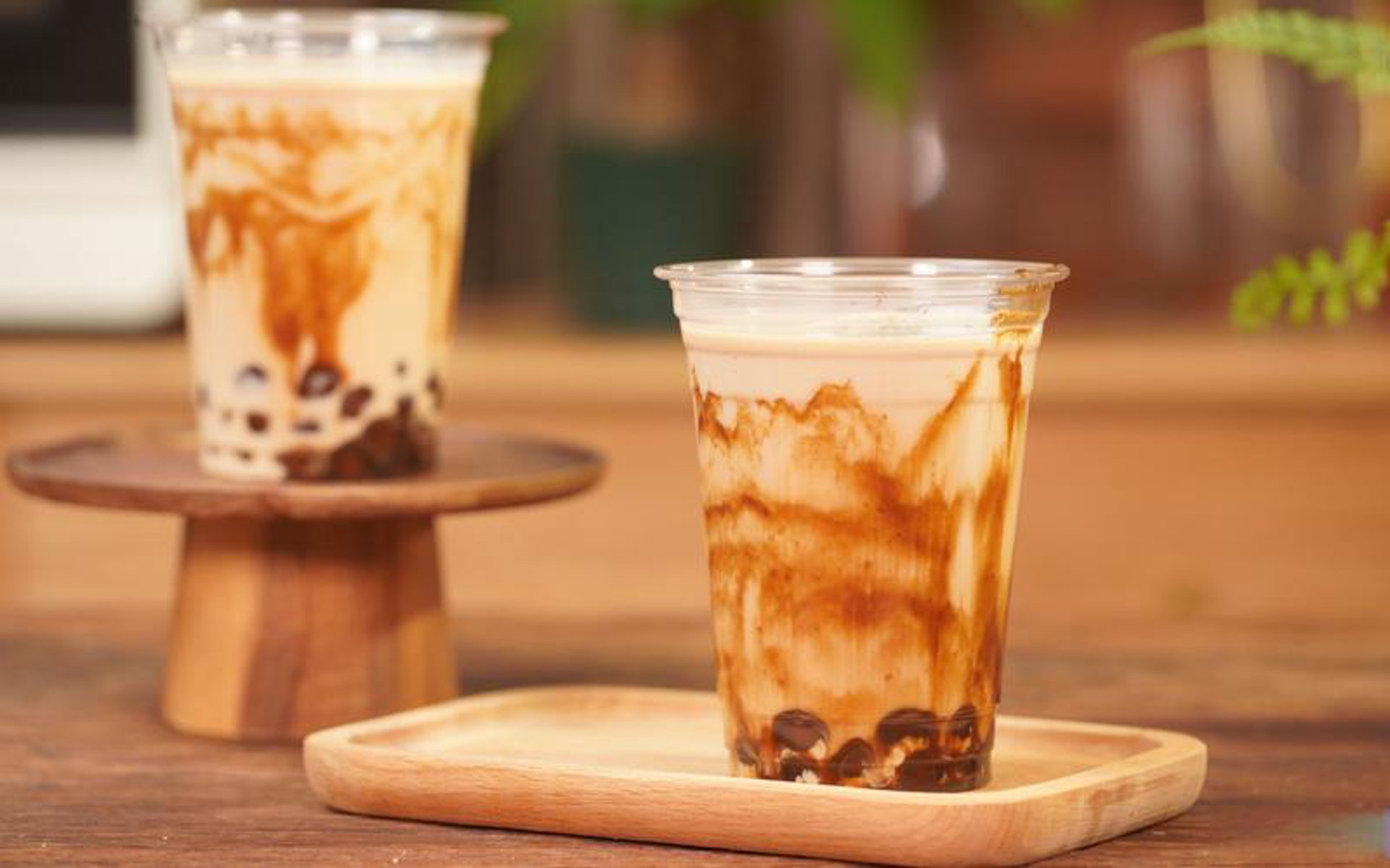 偷着乐奶茶
